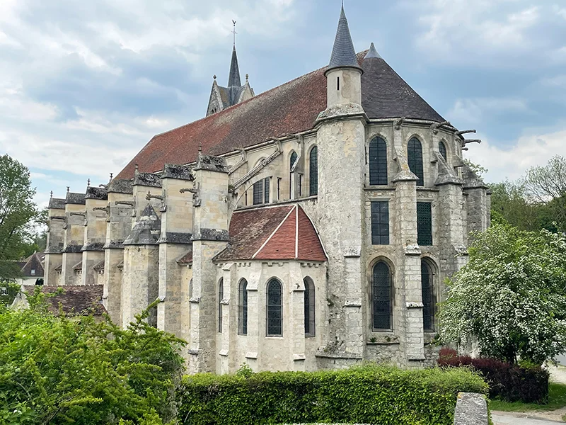 La Collégiale Notre-Dame