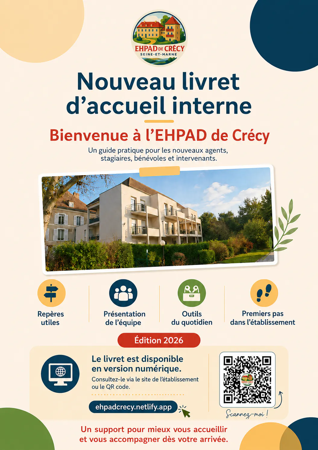 Événement EHPAD