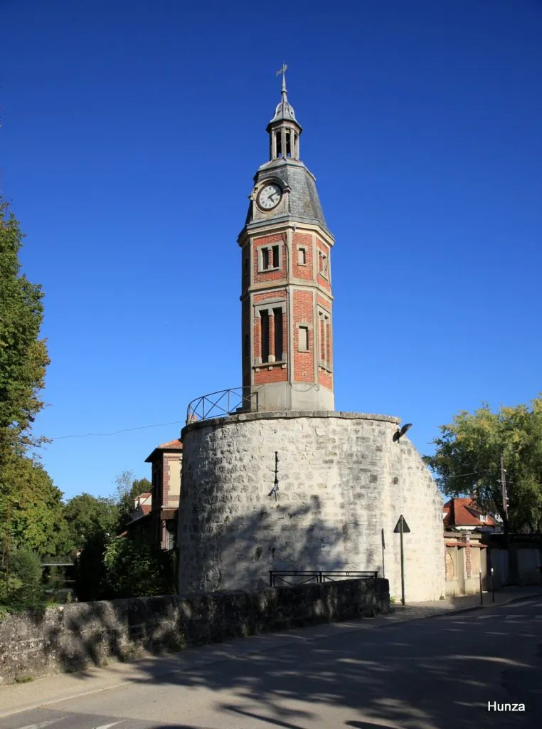 Le Beffroi