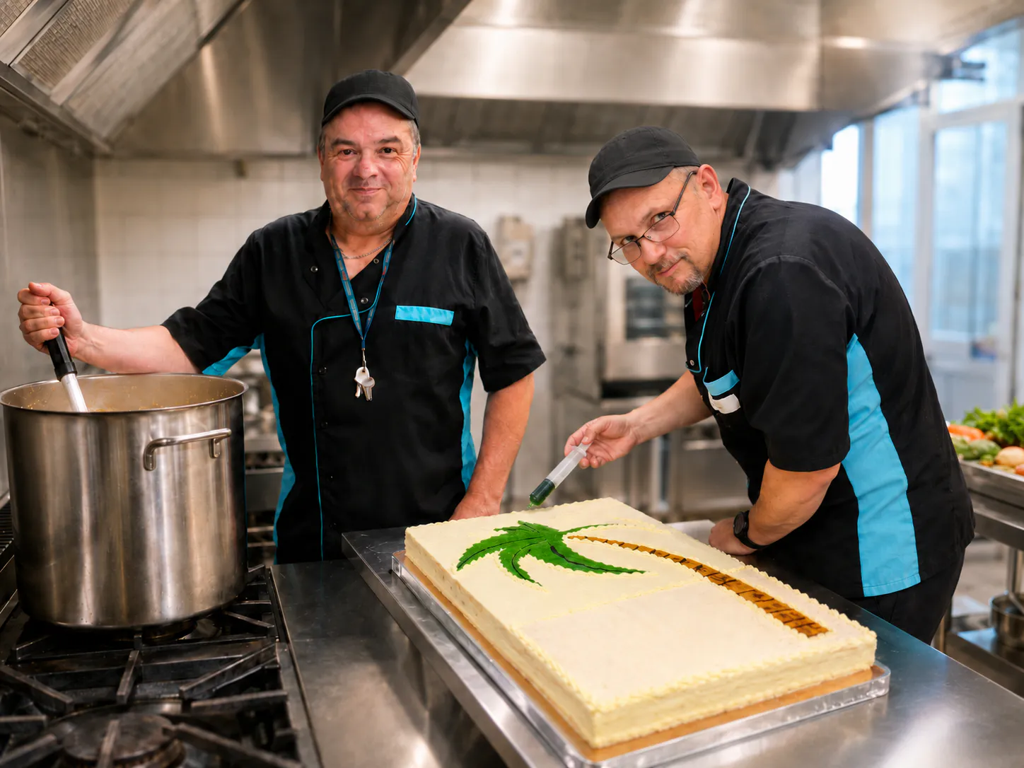 Le Cuisinier