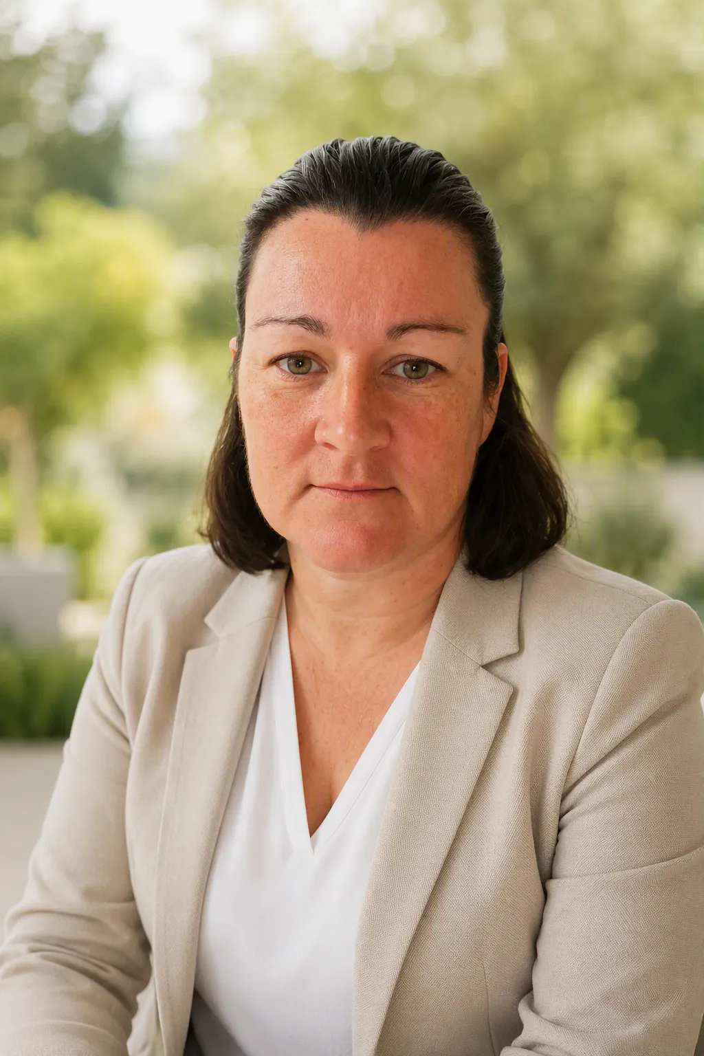 La Directrice