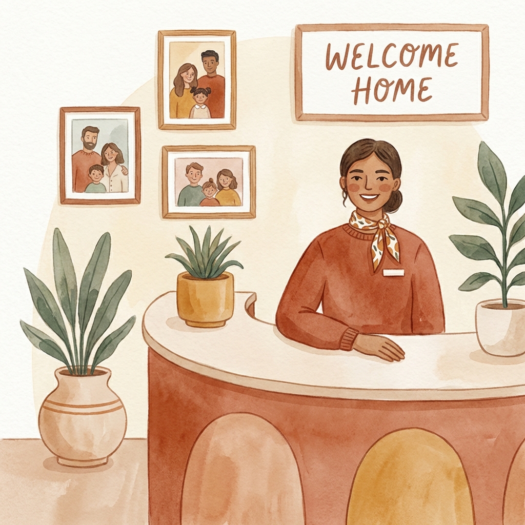 L'agent administratif