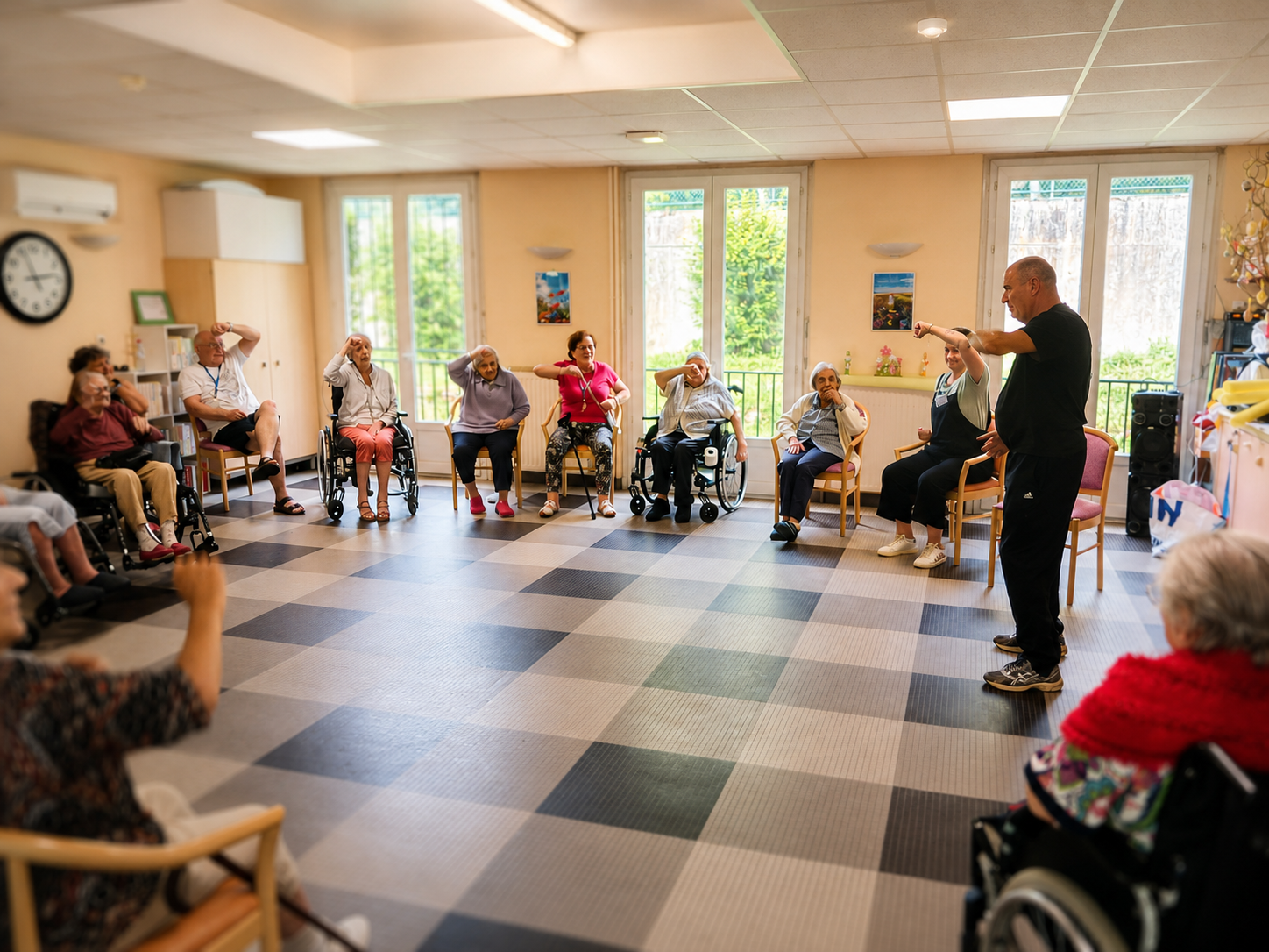 Ateliers & Activités