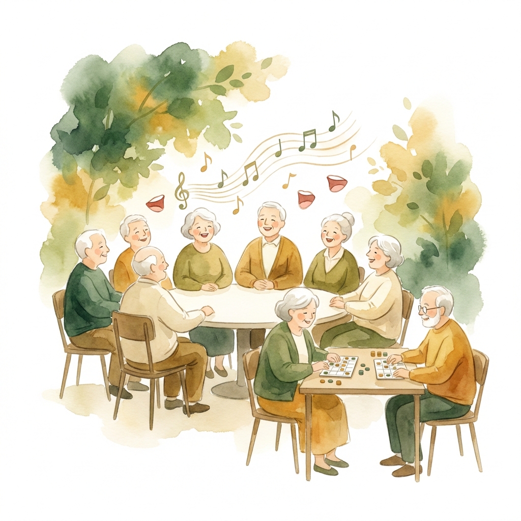 Vie Sociale & Animations